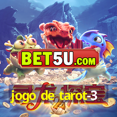 jogo de tarot